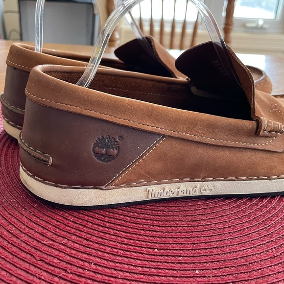 Men’s Timberland EarthKeepers Boat Shoe/Driving Moccasin 9M - Picture 3 of 8